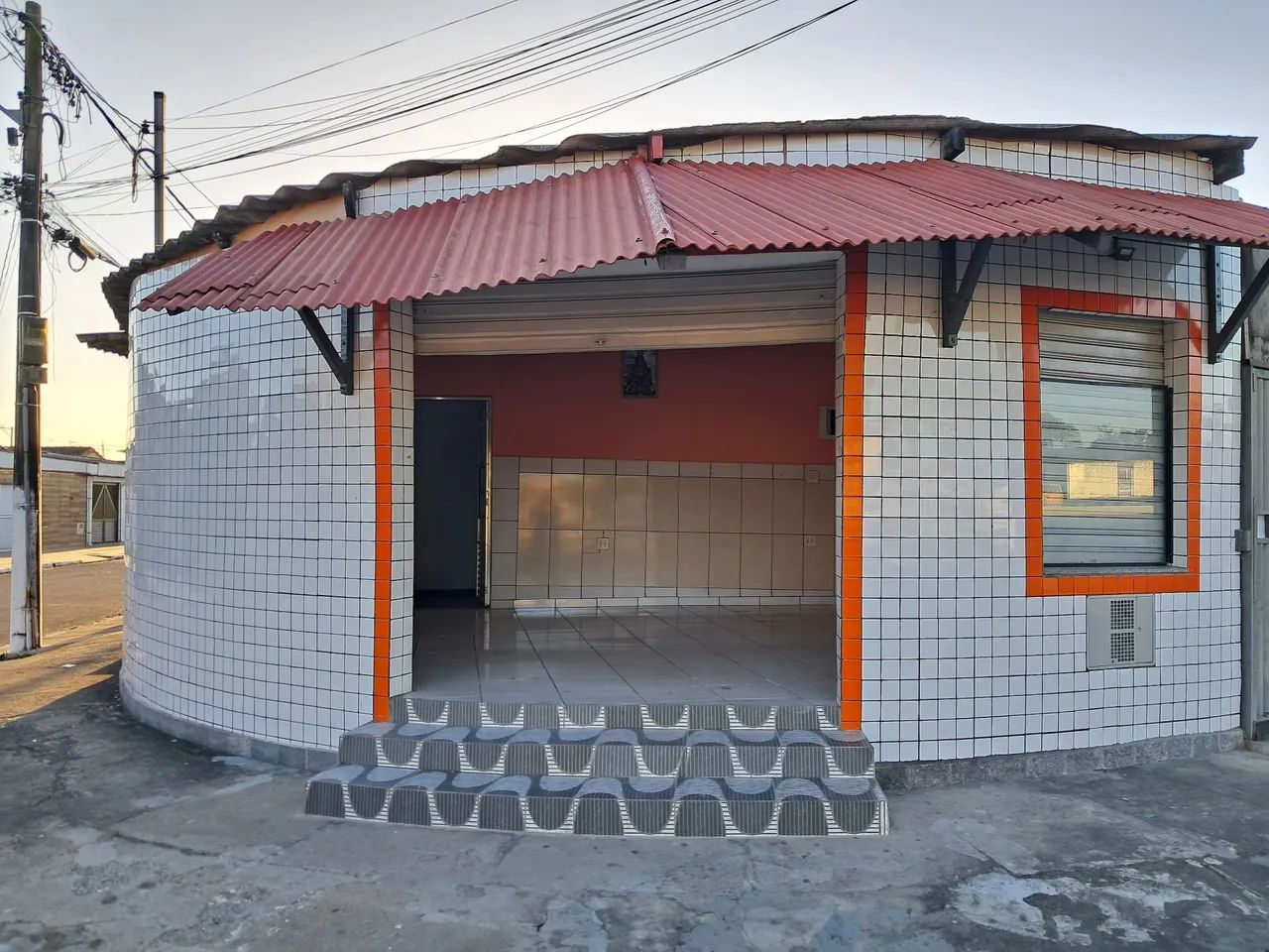 Foto - Praia Grande - Samambaia