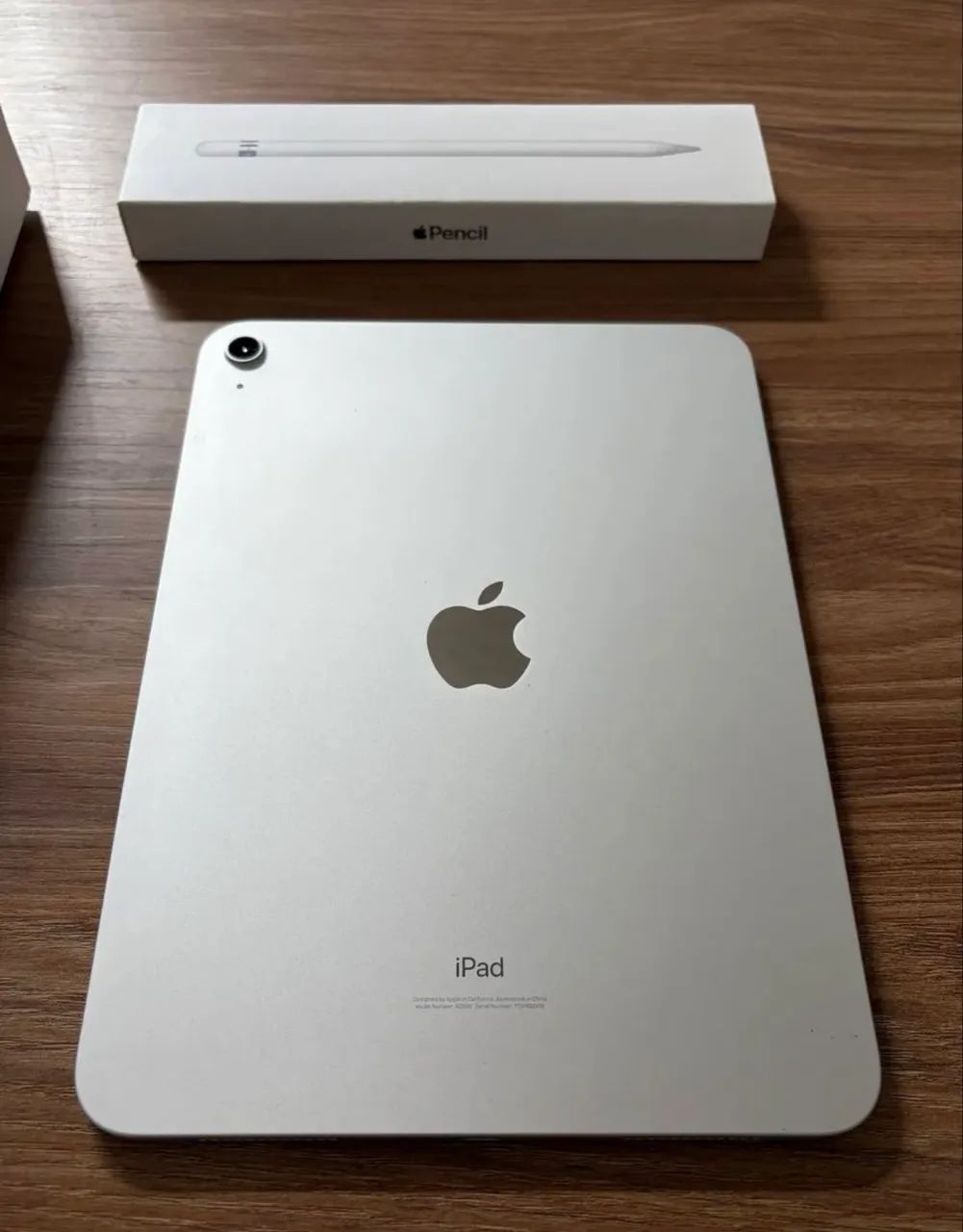 Ipad 10 + Apple Pencil 1 