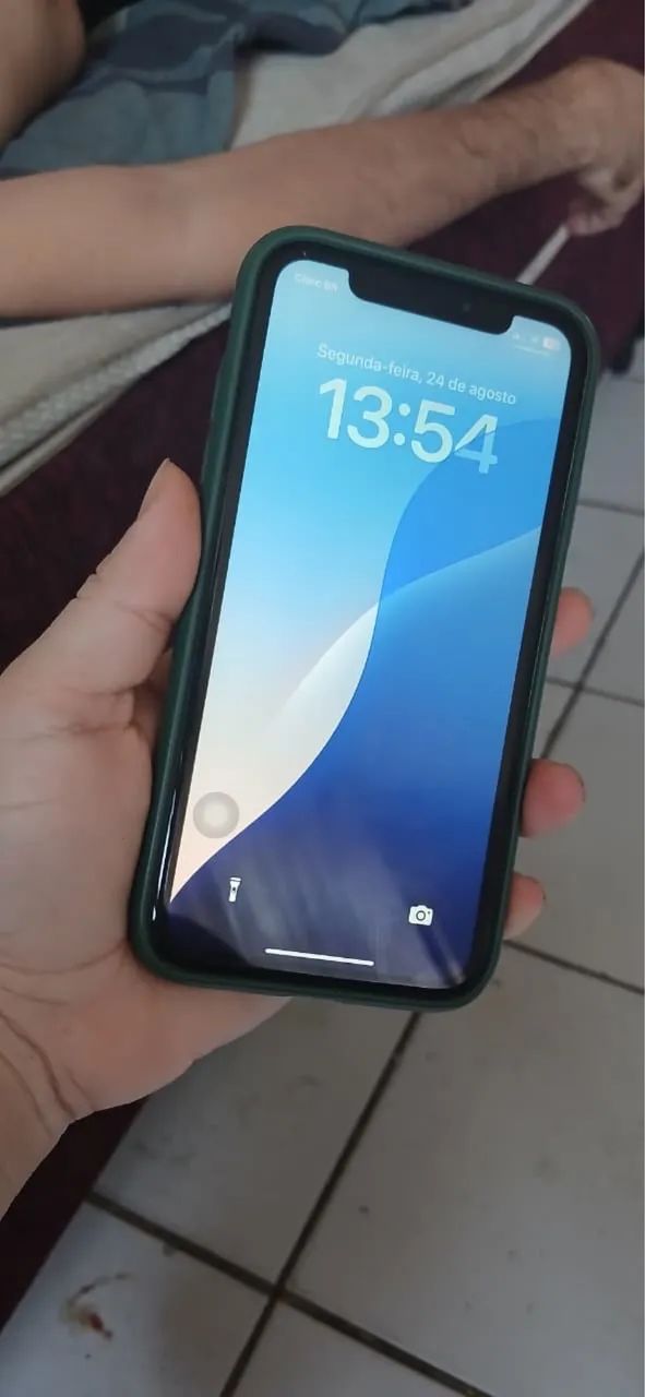 iPhone XR 64GB R$250 - Foto 3