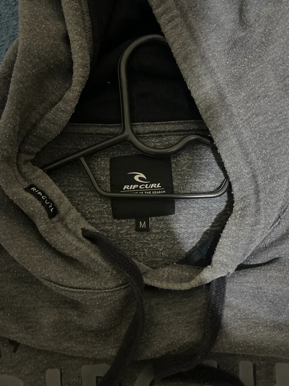 Blusa Rip Curl cinza - Foto 3