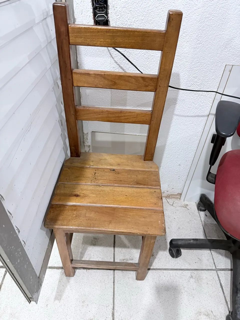 Mesa madeira maciça  - Foto 2