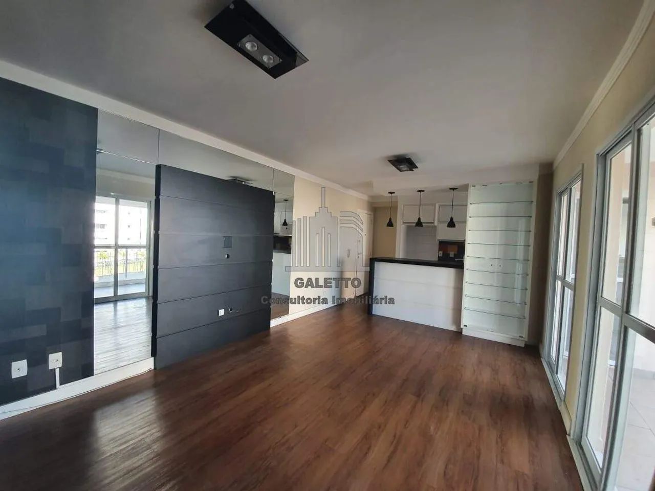 Apartamento para ALUGAR em Campinas com 3 quartos, 2 vagas e churrasqueira no condomínio P