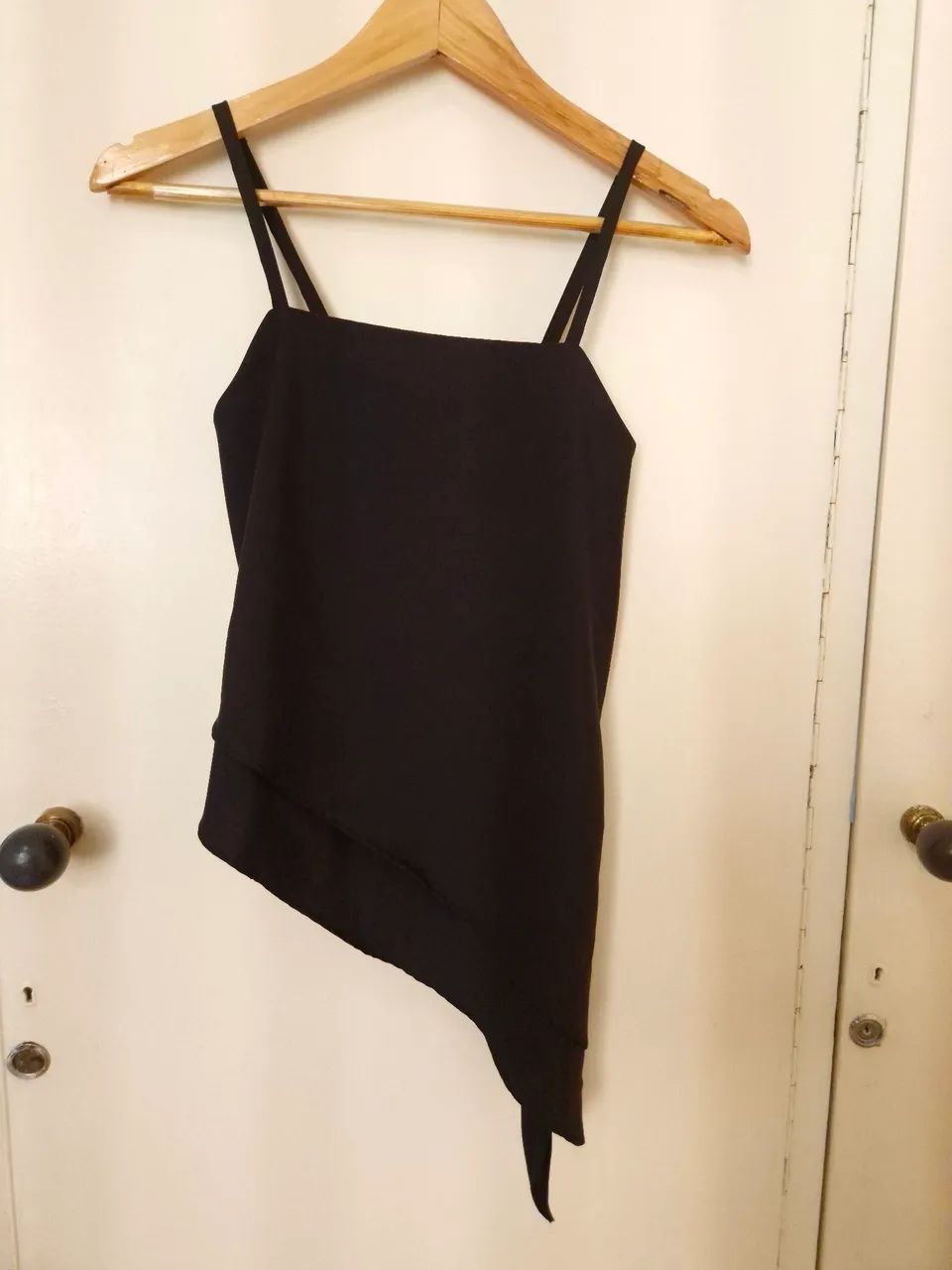 Blusa assimétrica moderna  - Foto 3