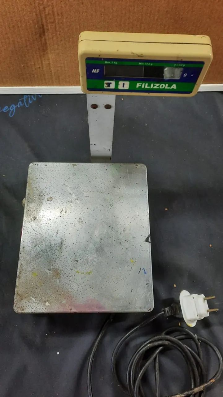 Balança com capacidade de 3 kilos - Foto 2