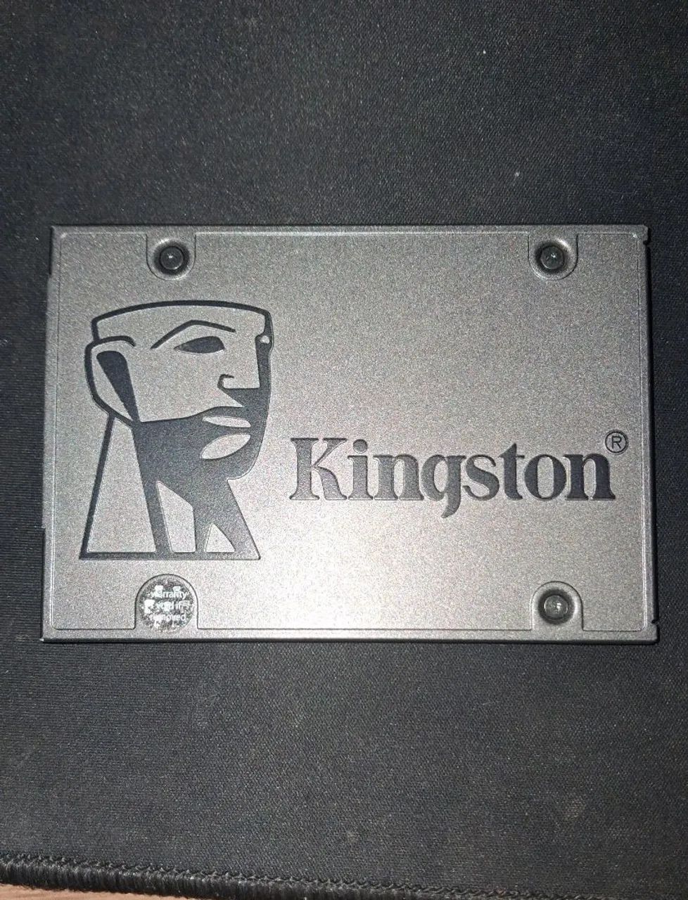SSD 480 GB KINGSTON 