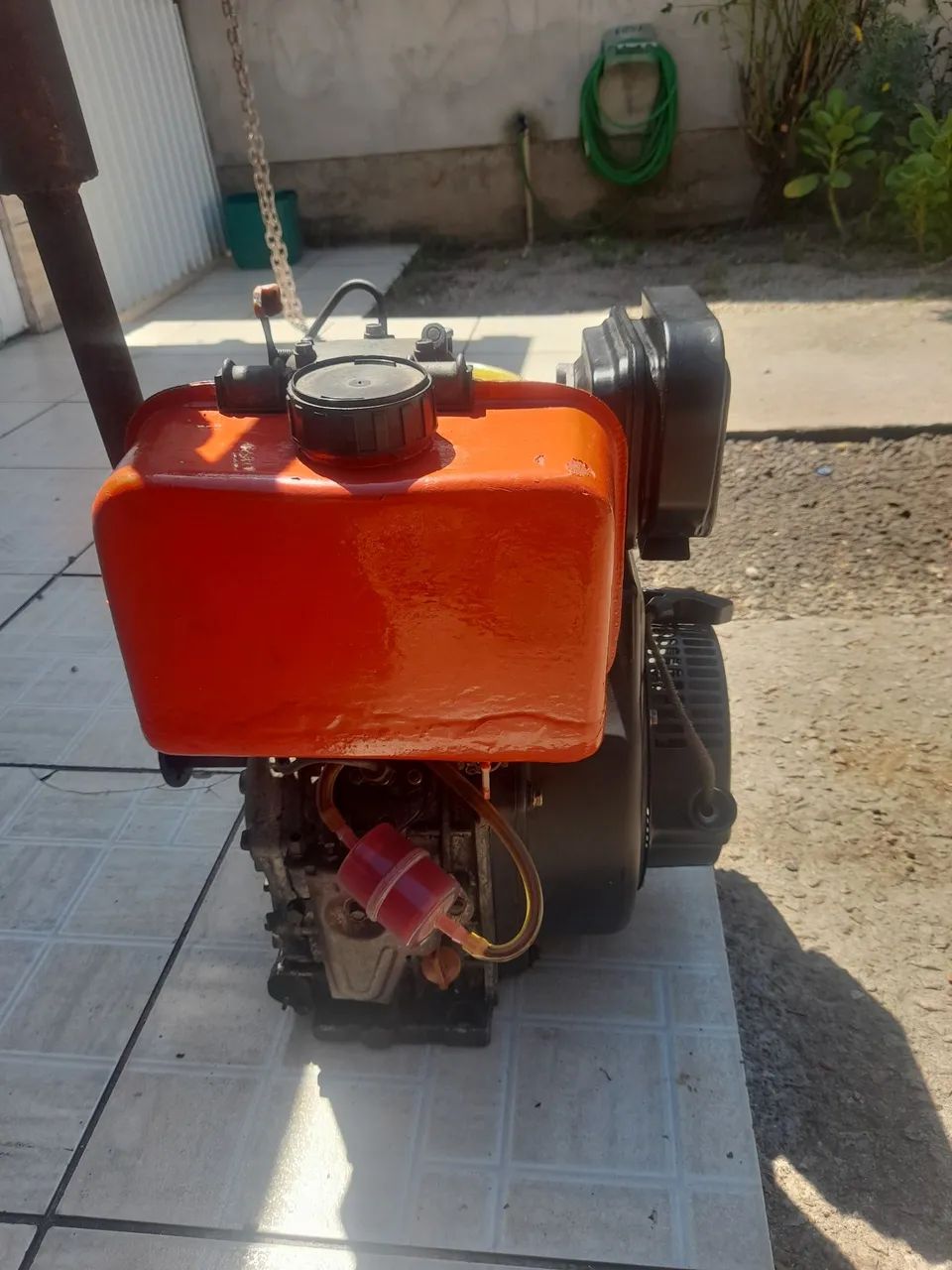 Motor diesel Motomil 13hp 