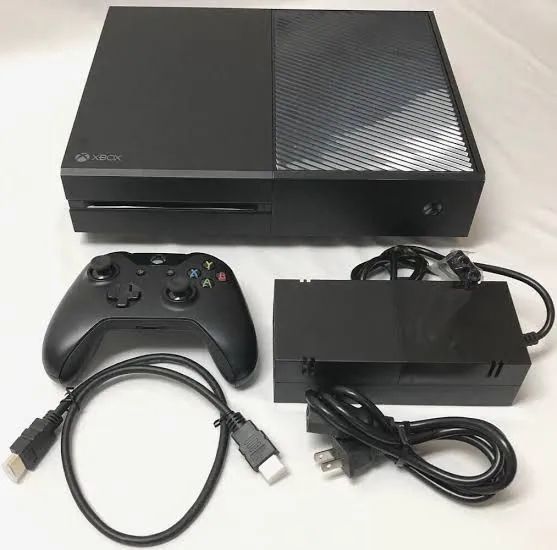 Xbox One fat 100%