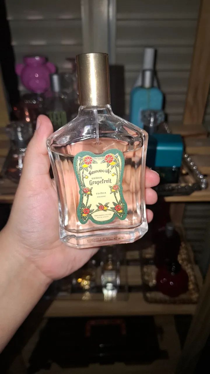 GRANADO GRAPFRUIT 100 ML - Foto 4