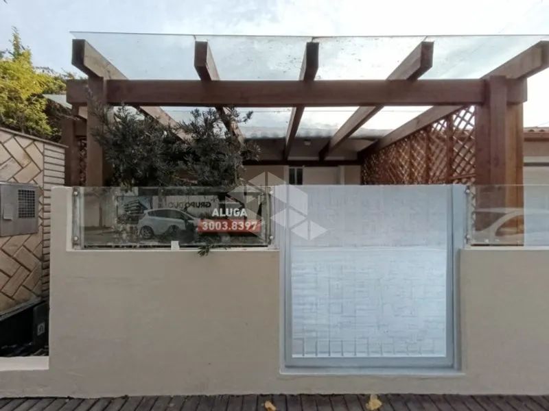 Casa mobiliada para alugar com 1 quarto e 40m² em Jurerê