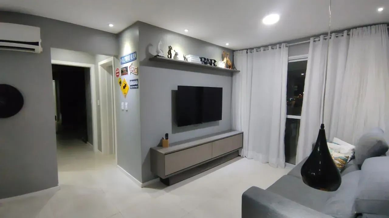 Apartamento no Estreito | 84,54 m² |2 quartos, Suíte, Sacada com Churrasqueira - Foto 5