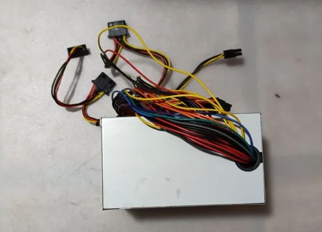 Fonte para PC ATF 350 - Foto 4