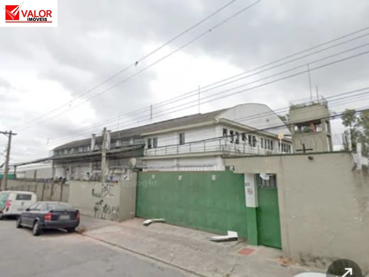 GALPAO INDUSTRIAL em TABOÃO DA SERRA - SP, VILA INDIANA - Foto 3