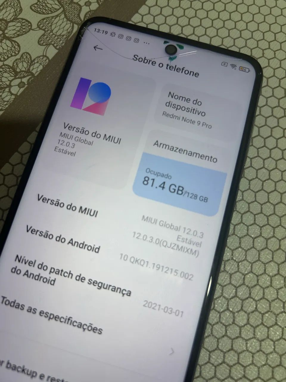 Xiaomi Note 9 pro 128gb  - Foto 5