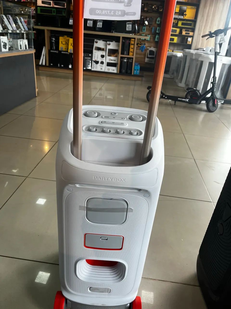 JBL PARTYBOX EM OFERTA  - Foto 5