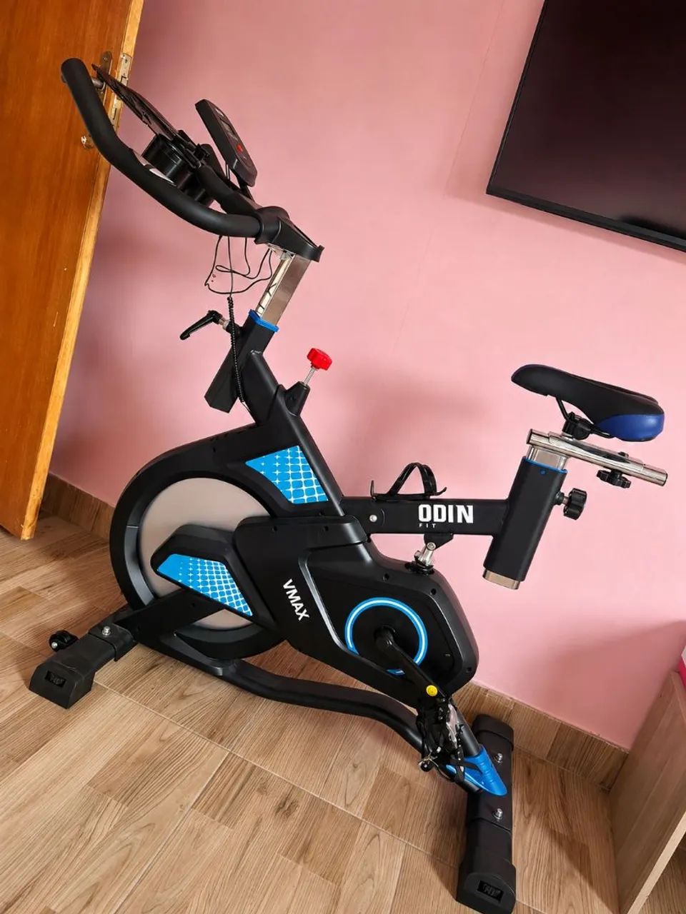 Bicicleta ergométrica 