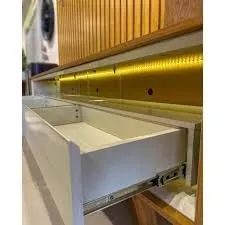 Painel Ripado para TV até 90 Polegadas 100% MDF - Novo, Direto da Fábrica, Frete Grátis! - Foto 3