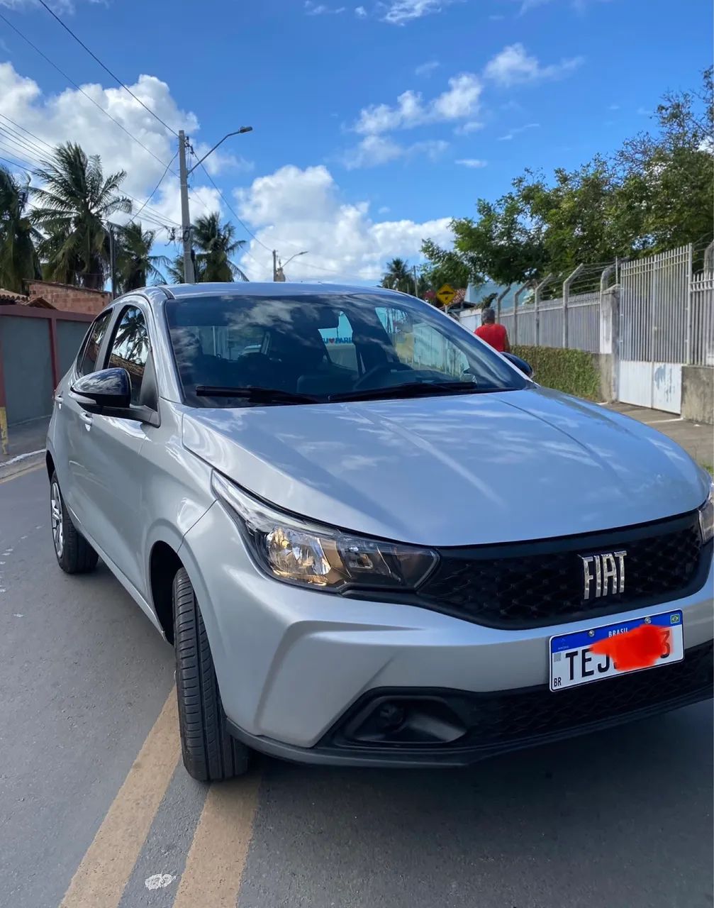 Fiat Argo Drive 1.0 6V Flex 2026 - Foto 2