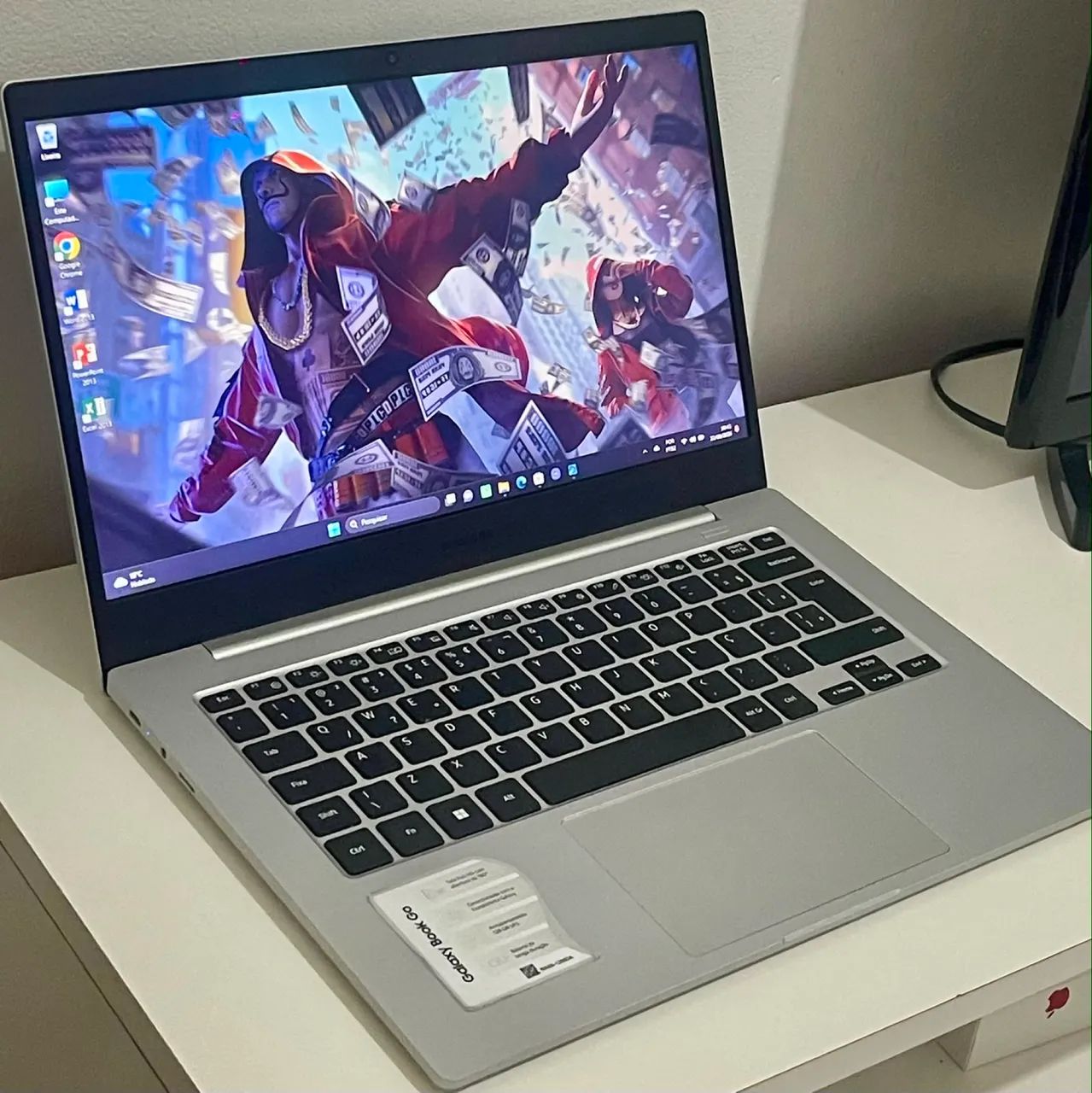 Notebook Samsung galaxy book go  - Foto 2