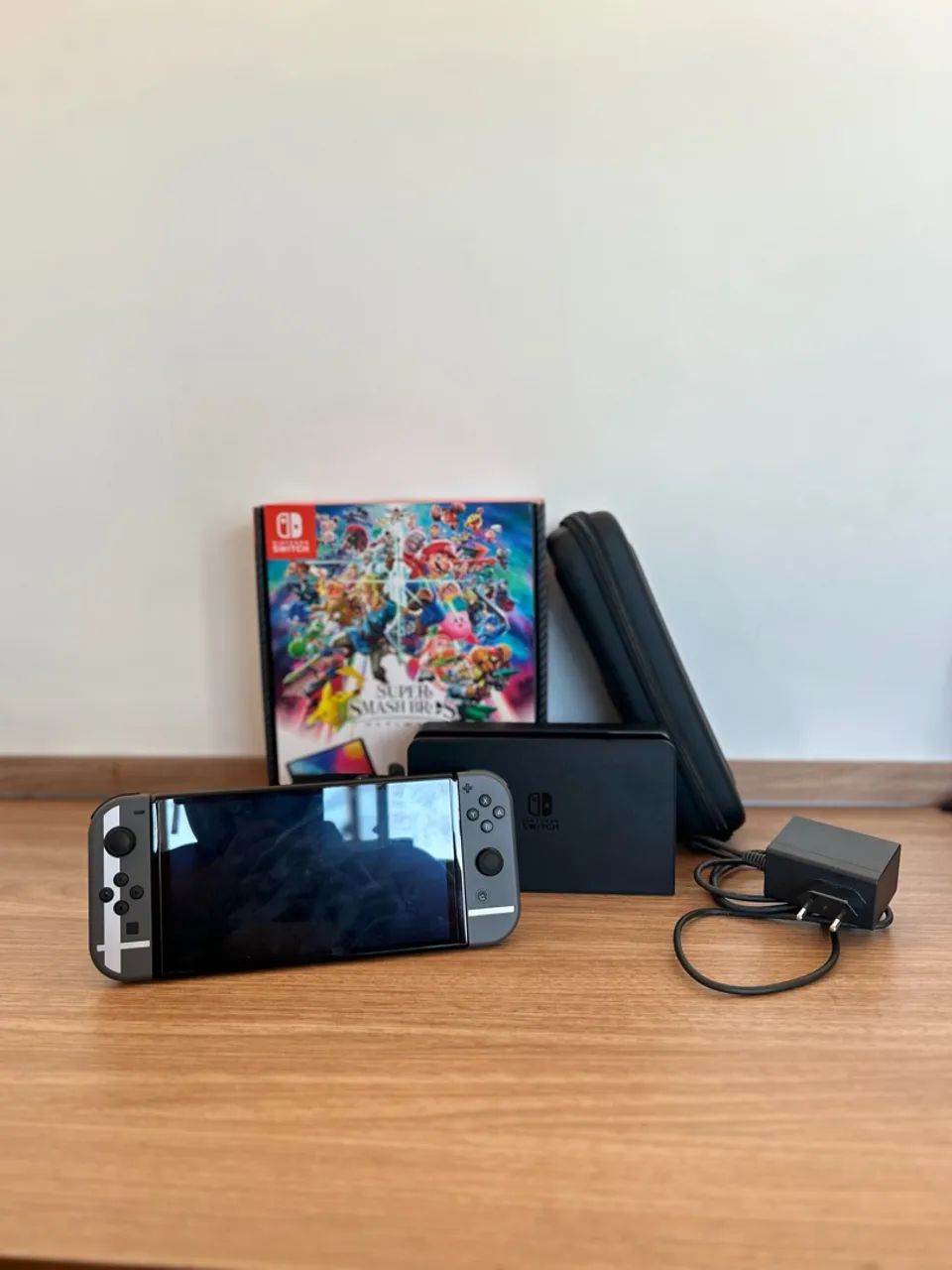 NINTENDO SWITCH OLED | COMPLETO - Foto 3