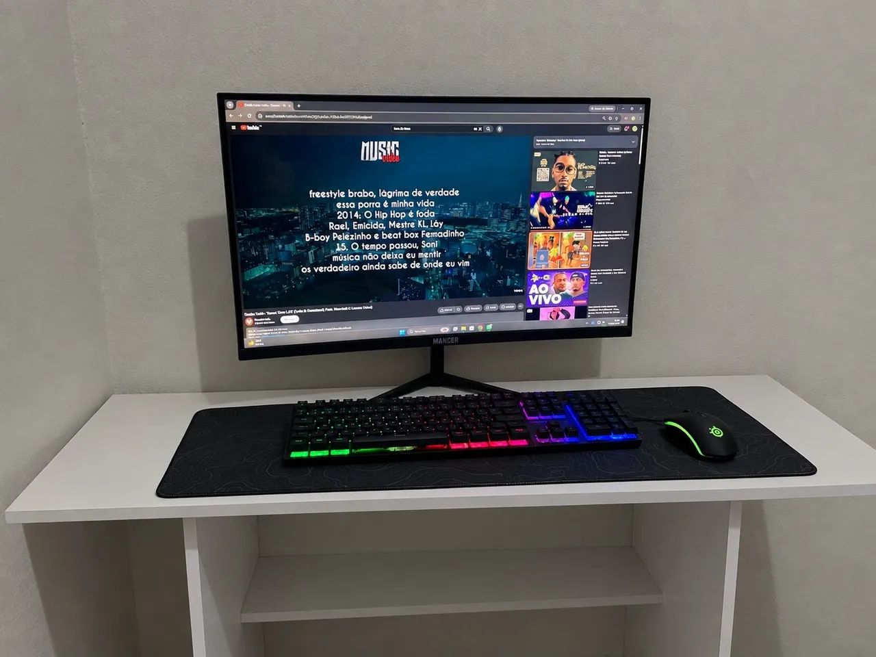 Computador Pichau TGT