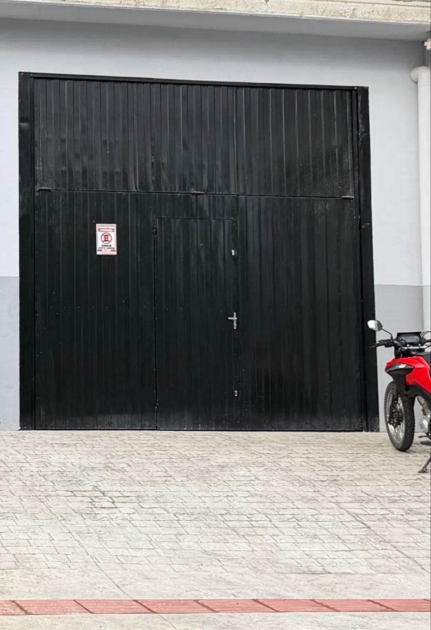 Portão de elevação 