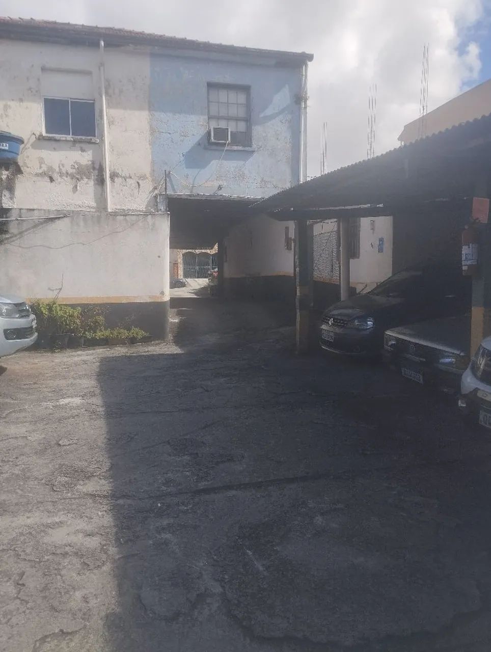 Estacionamento 