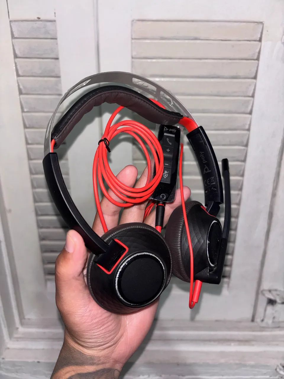 Headset fone sem uso  - Foto 4