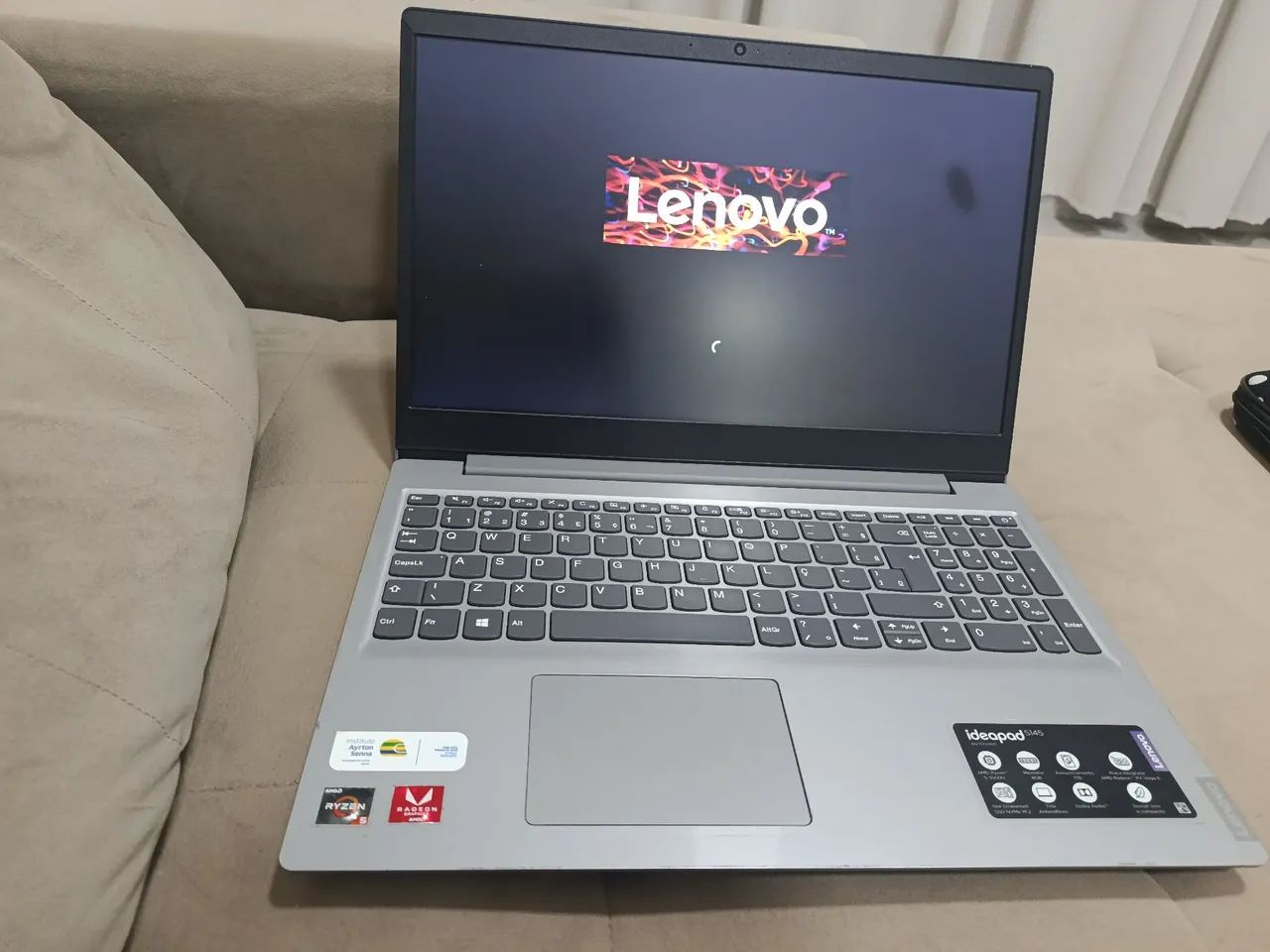 Notebook Lebovo