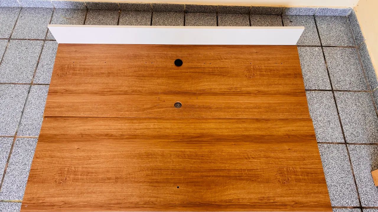 Painel de TV em Perfeito Estado - Foto 2