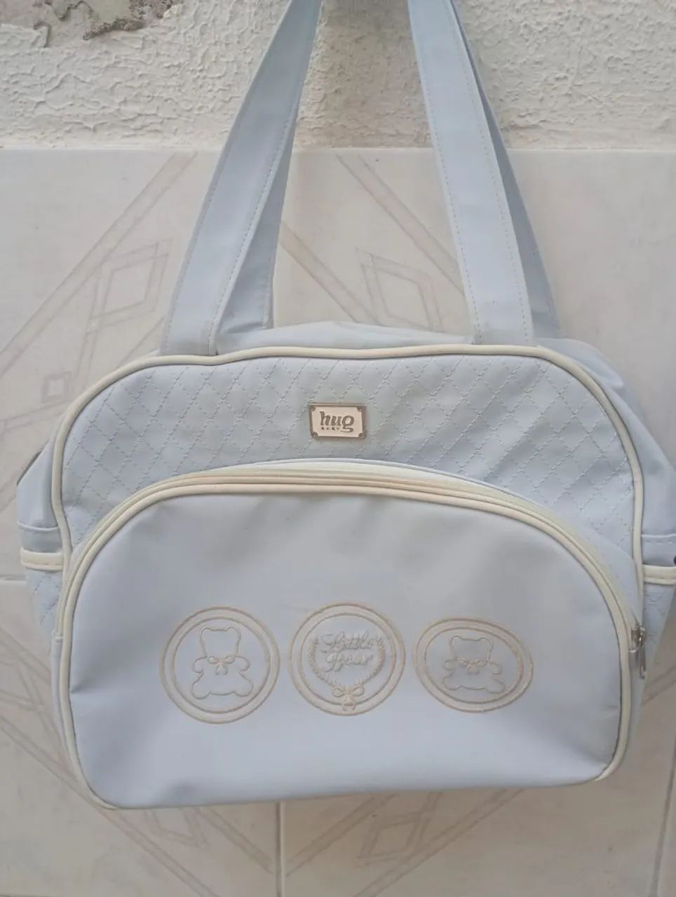 Bolsa maternidade 