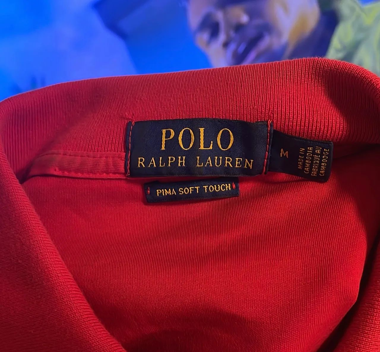 CAMISA POLO RAUPH LAUREN - Foto 4