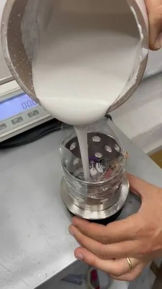 Gesso Refratário Para Moldes E Protótipos 5kg - Foto 3