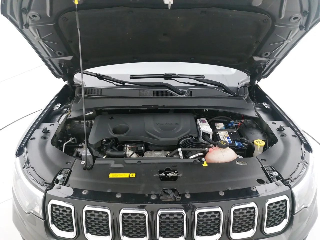Jeep Compass LONG. T270 1.3 TB 4x2 Flex Aut., foto 10 de 18