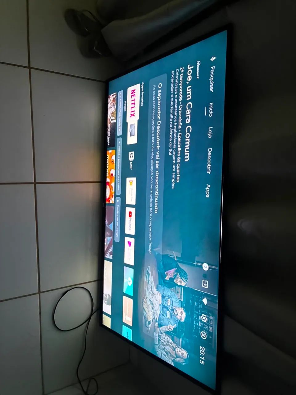 Tv smart 