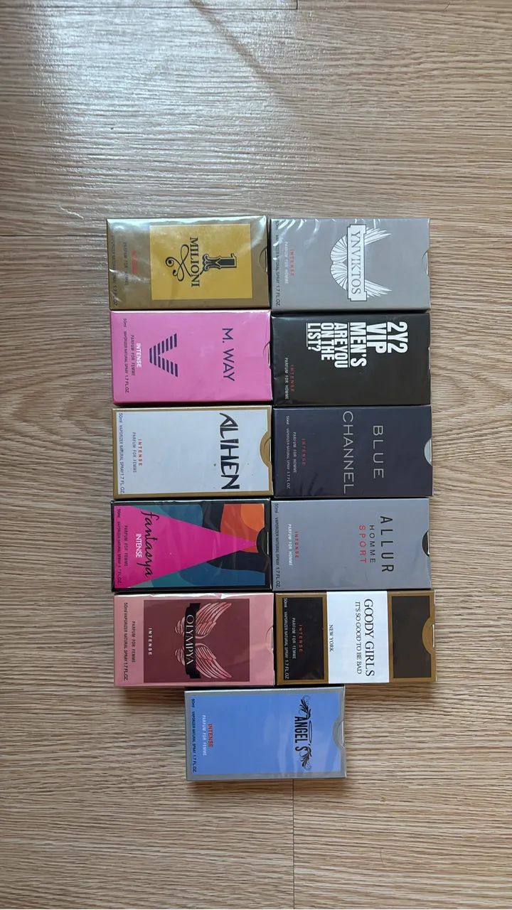 Premium parfum (perfumes argentinos) - Foto 3
