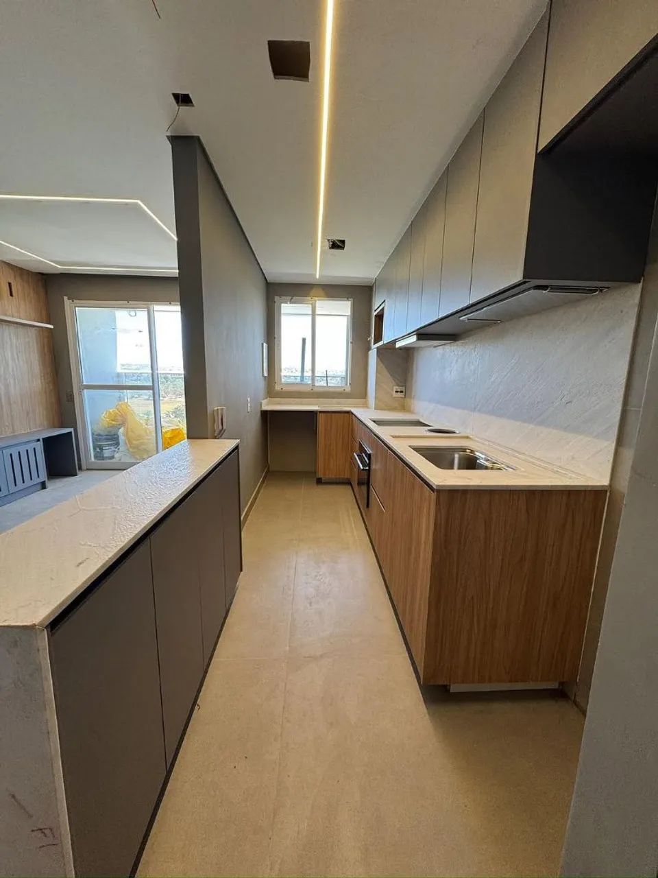 Cozinha projetada com preço justo e qualidade  - Foto 3