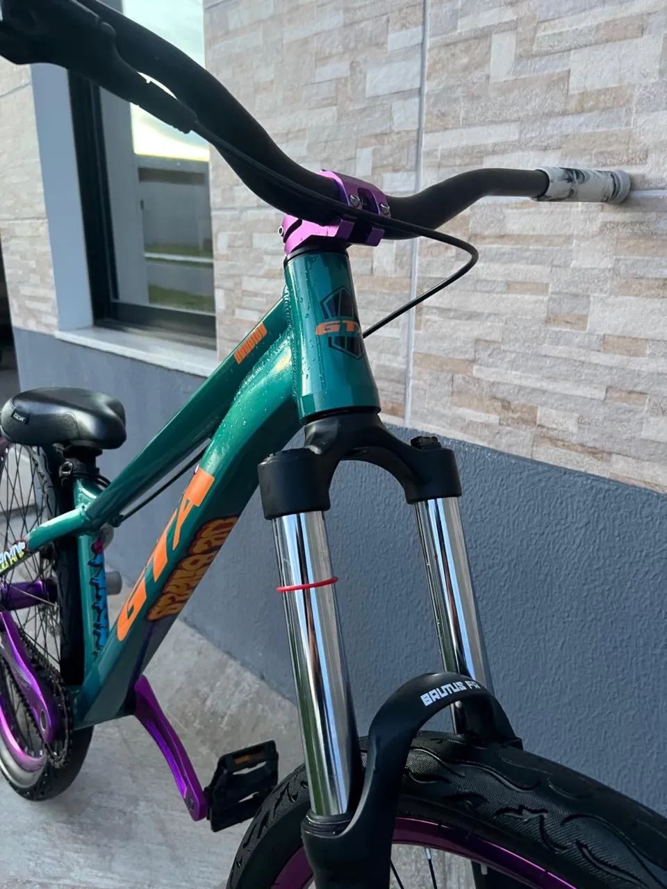 Bicicleta GTA Gravity aro 26 - Foto 3