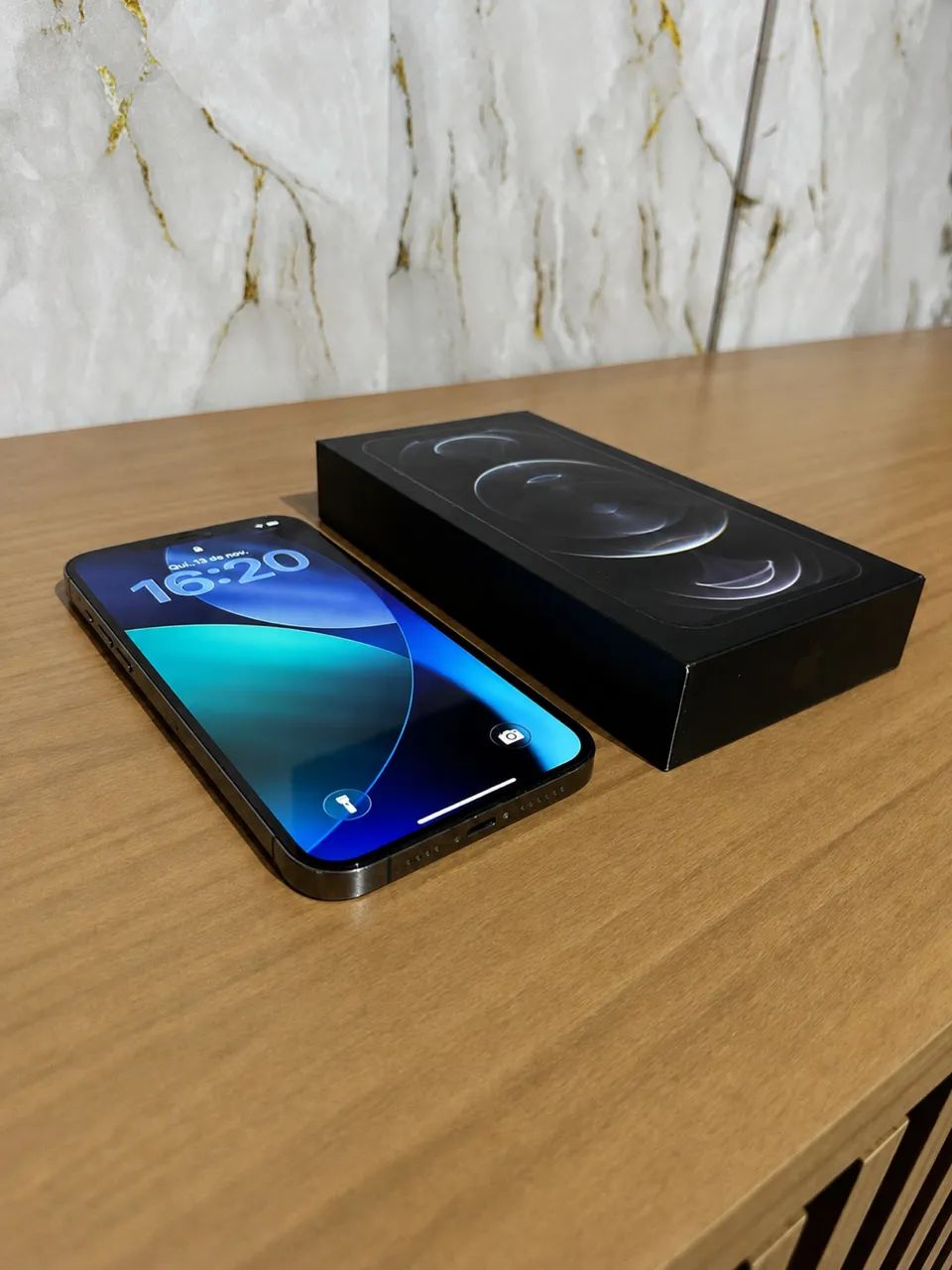 IPhone 12 Pro Max 256gb - Foto 2