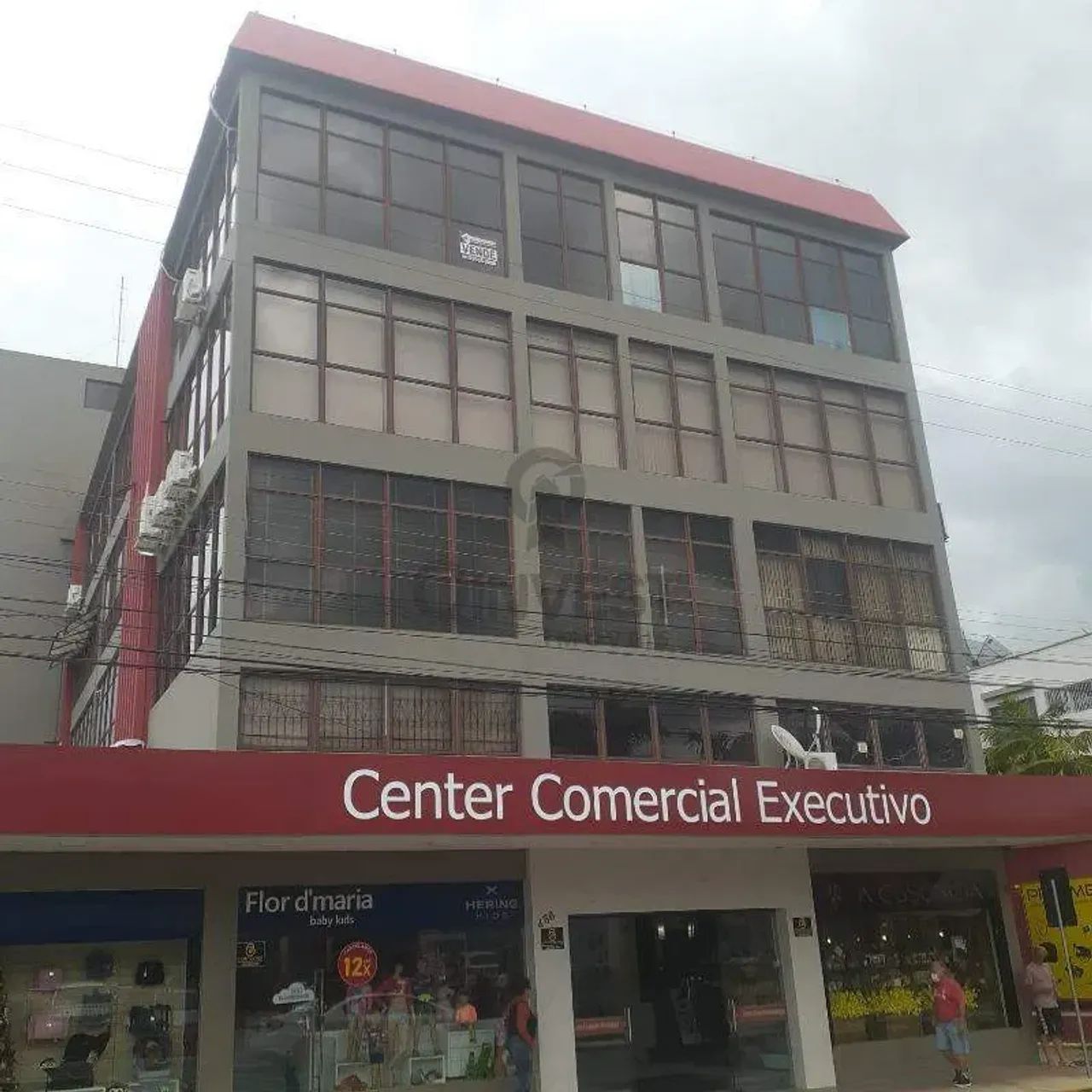 Sala comercial para locação no Centro Comercial Executivo, bairro Centro, em Araranguá/SC