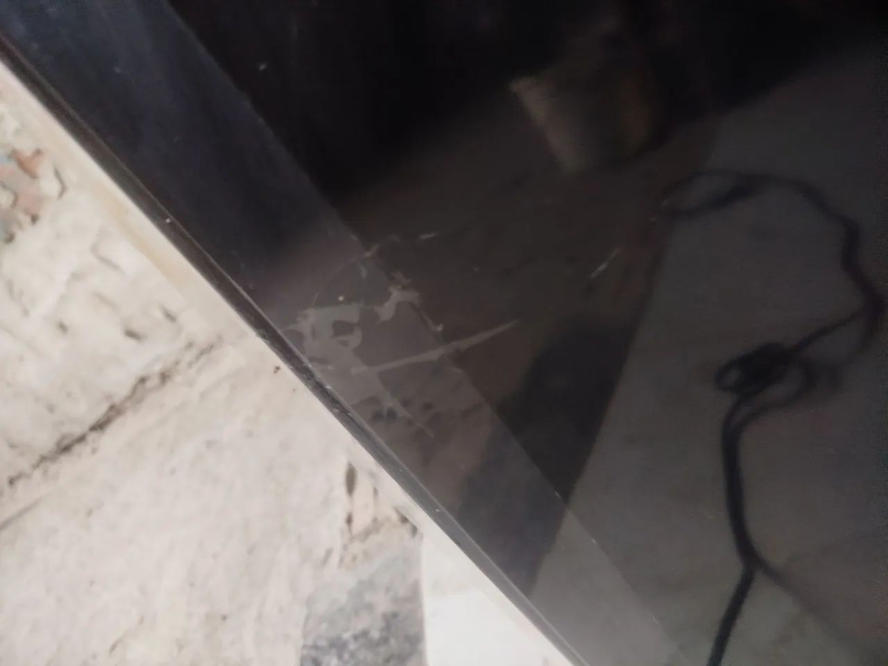 Tv de 50 polegadas tela trocada. - Foto 4