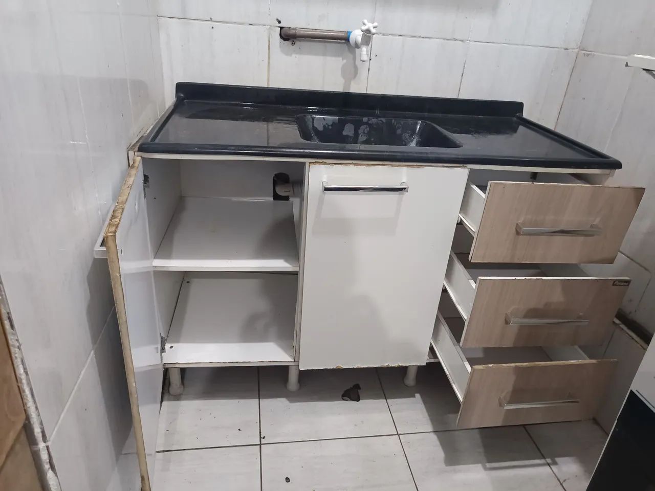 Pia com tampo  - Foto 4
