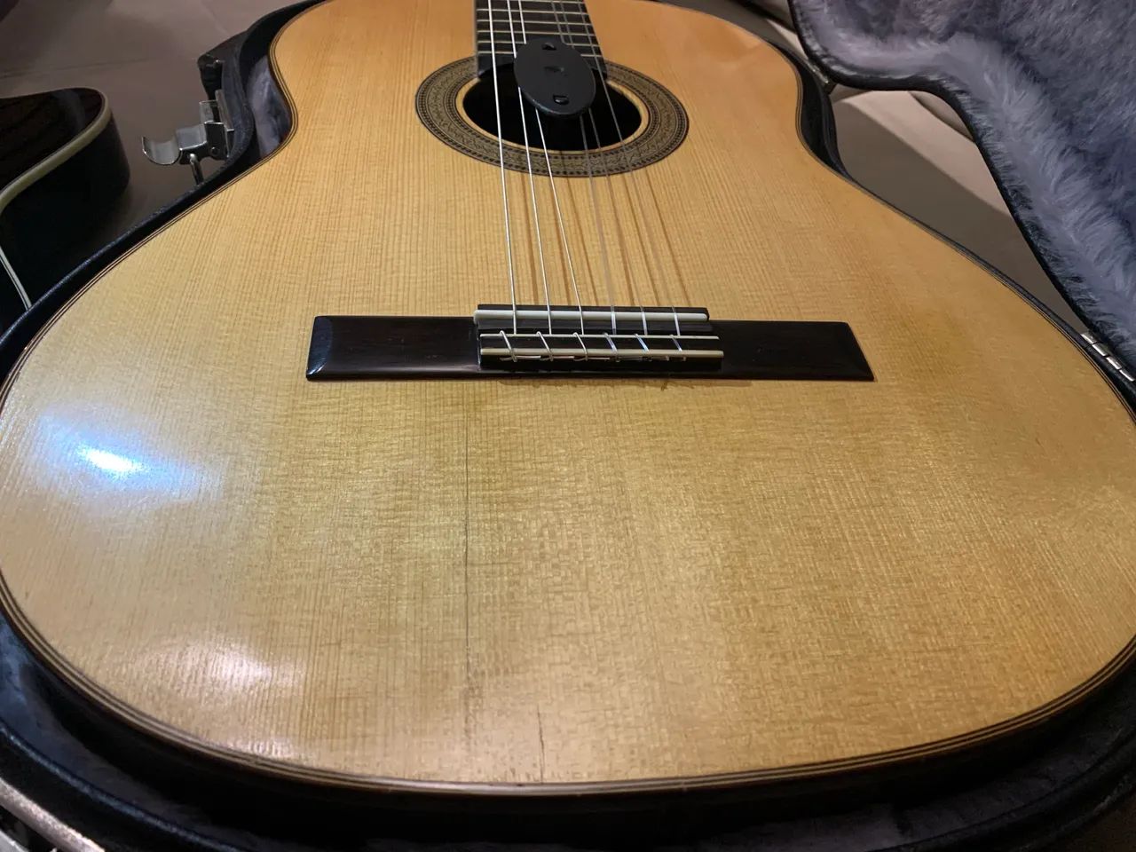 Violão Clássico Luthier Dirceu Schmidt  - Foto 2