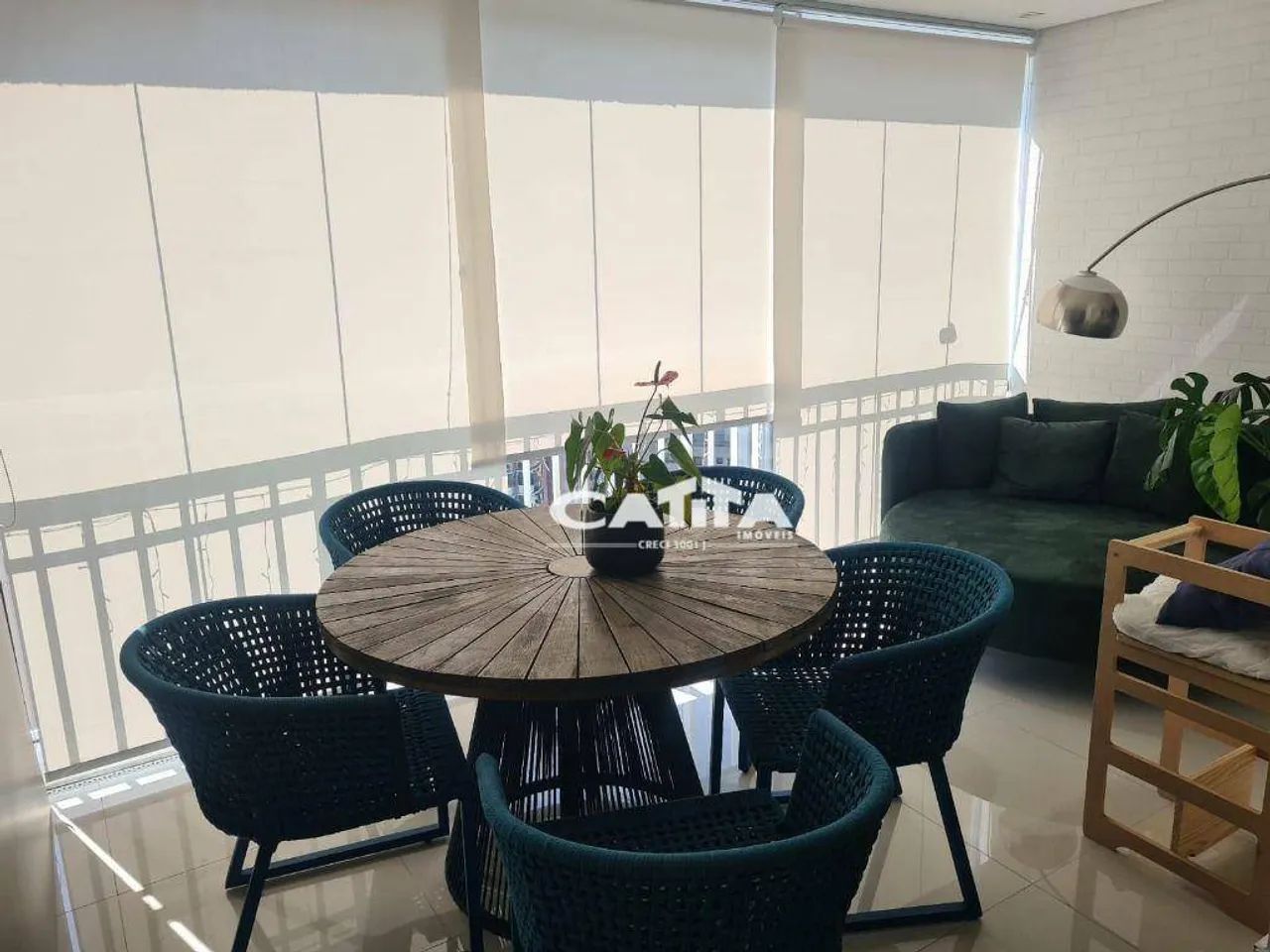 Cobertura Duplex à Venda no Tatuapé - Foto 4
