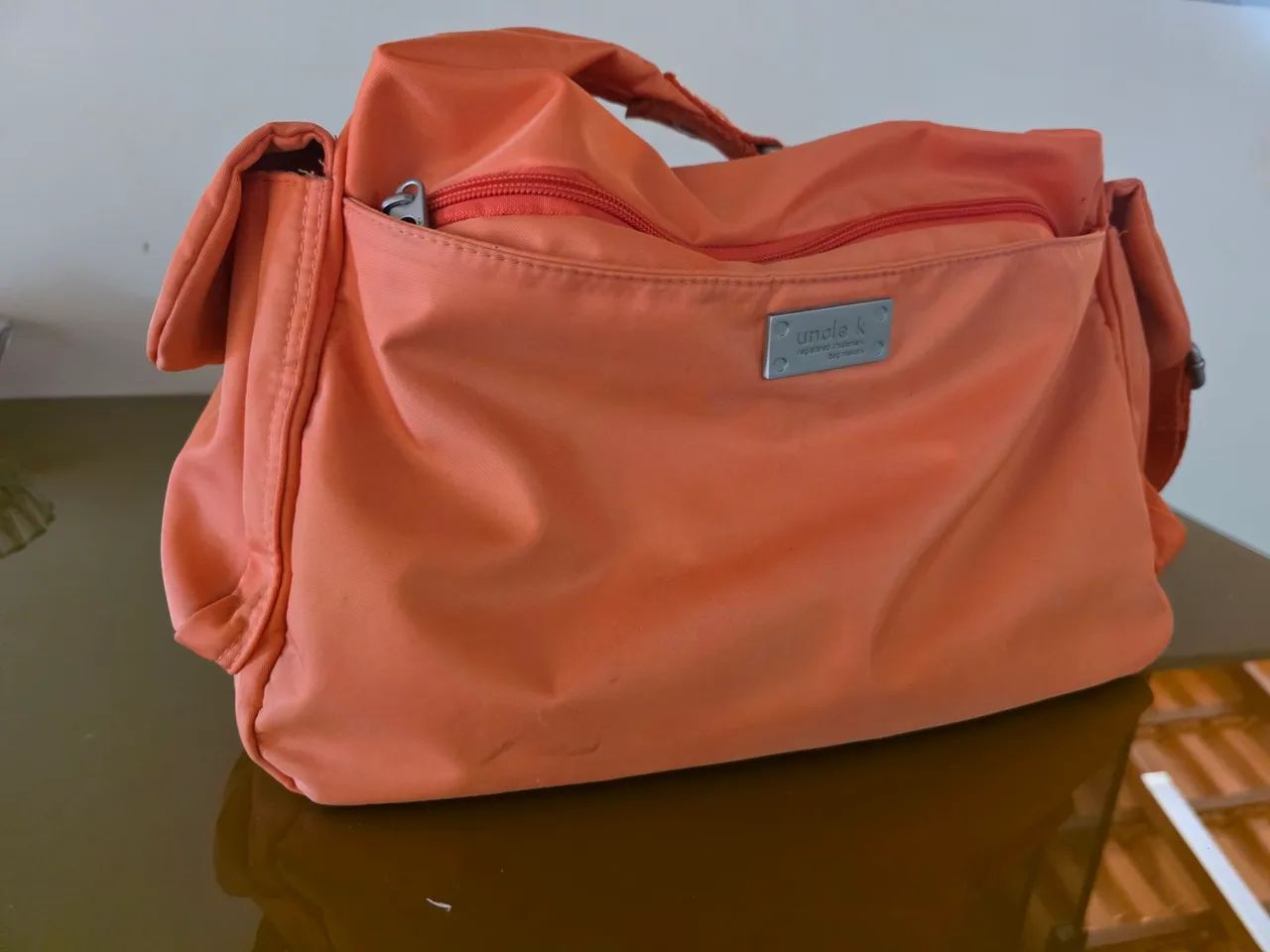 Bolsa da uncle.k nova - Foto 4