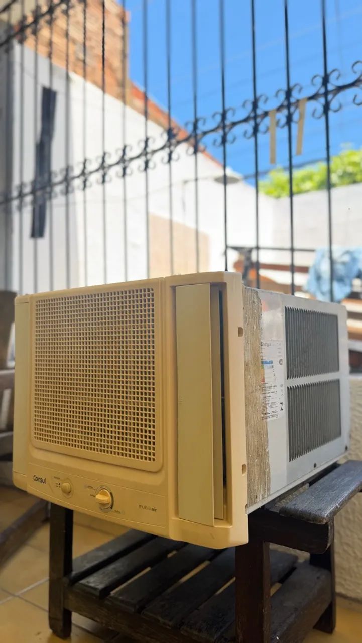 Ar Condicionado Janela Manual Consul - Foto 4