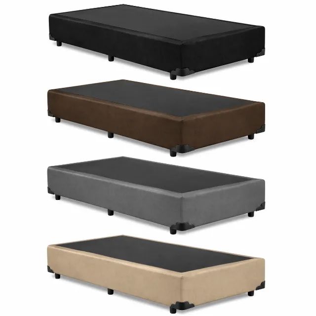 Cama Base Box Solteiro MAX 88x188x28 