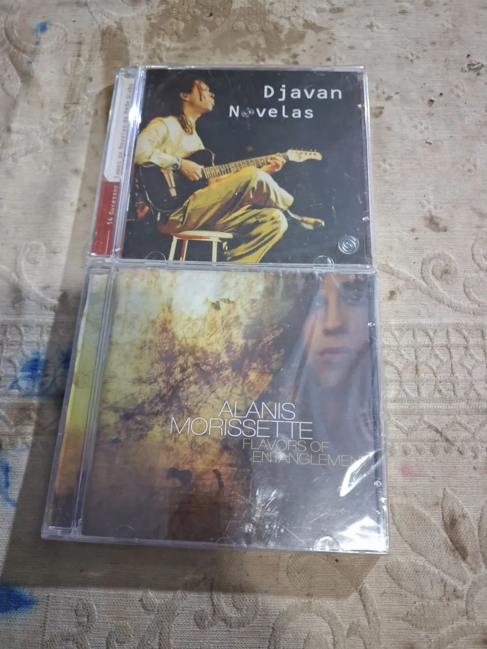 cd dijavan e alans morissett 