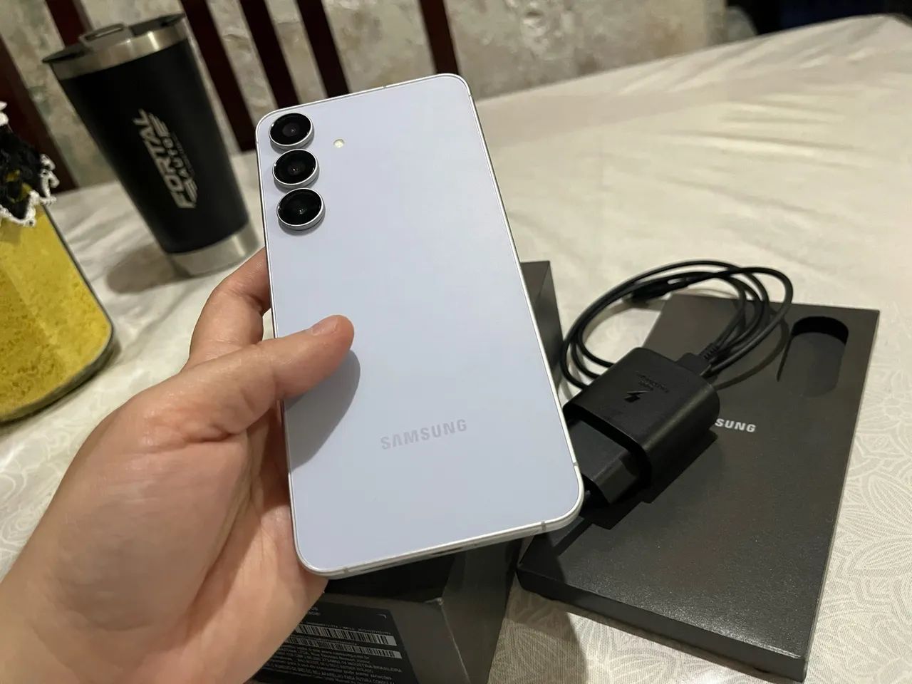 Galaxy S25 FE 128 gb - Foto 3