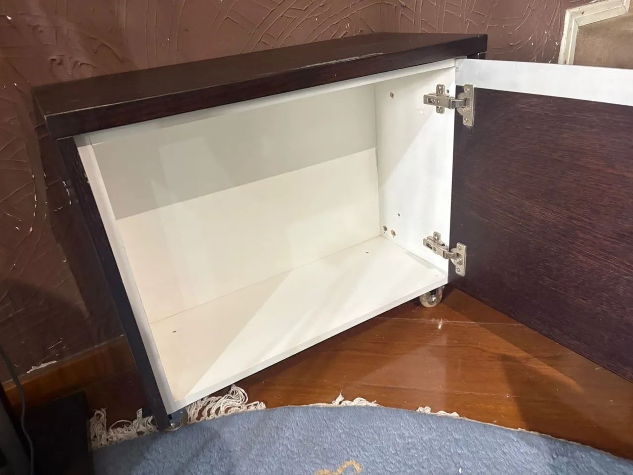 Mesinha Lateral em MDF - Foto 3