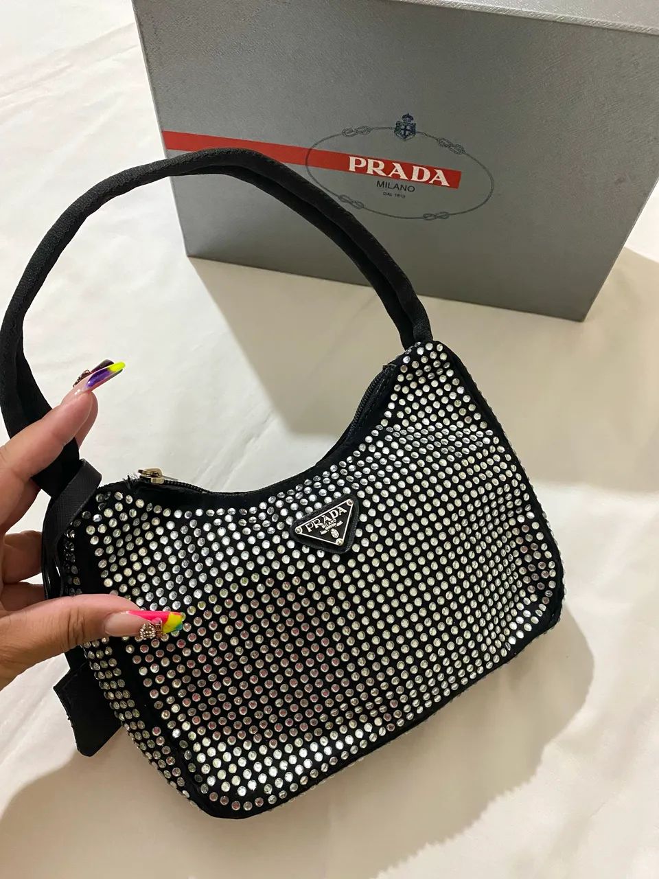 Bolsa Prada Re- edition